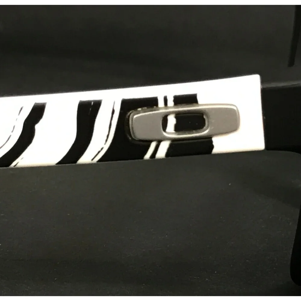 Oakley Eyeglasses Frames Holbrook OX8156-1556 Satin Black White Zebra 56-18-137